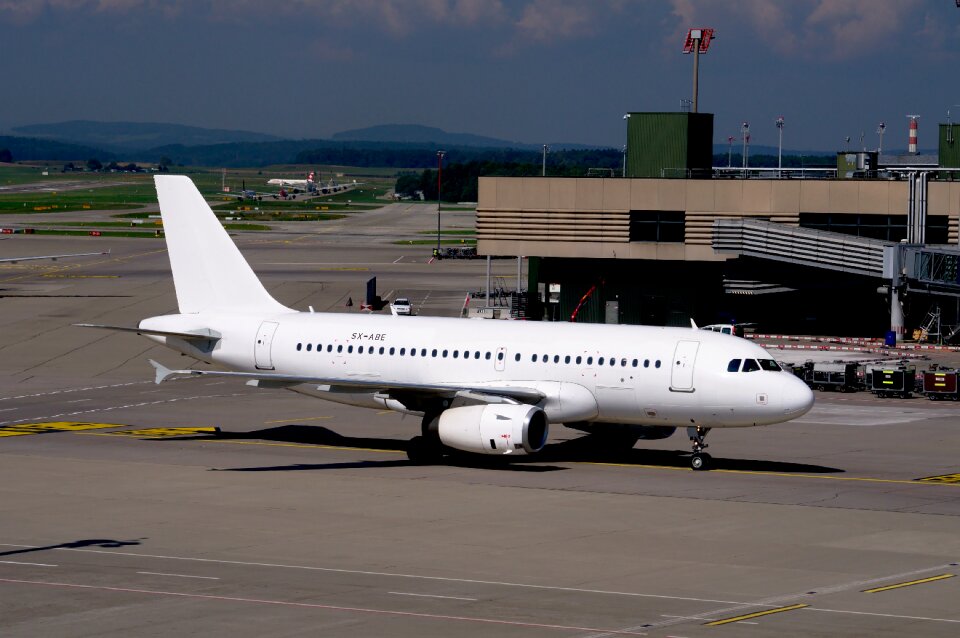 Aviation transport airport