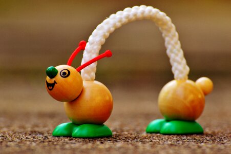 Toys funny colorful