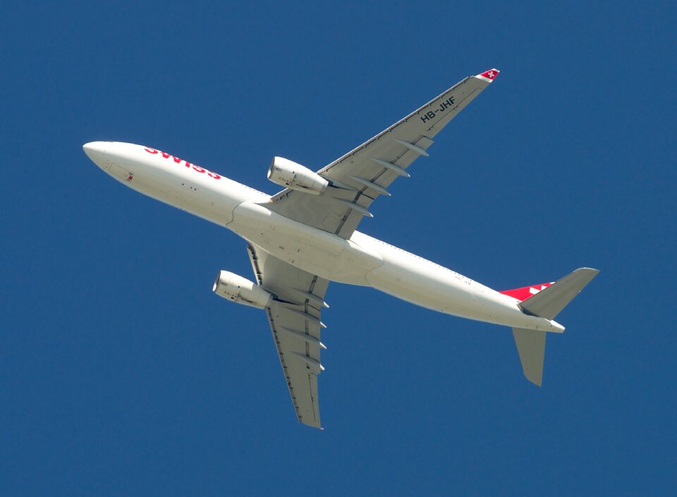 Jet aviation transport
