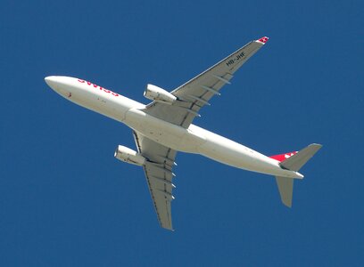 Jet aviation transport