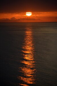 Sky sunrise brown sunrise