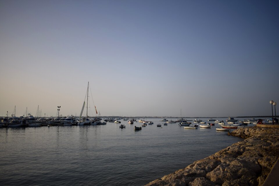 Sancti petri boats