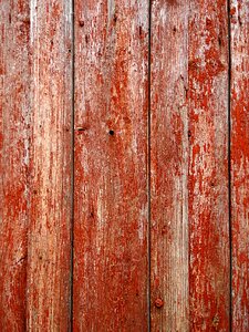 Texture boards red photo