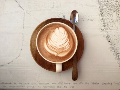 Coffee coffee shop cup photo