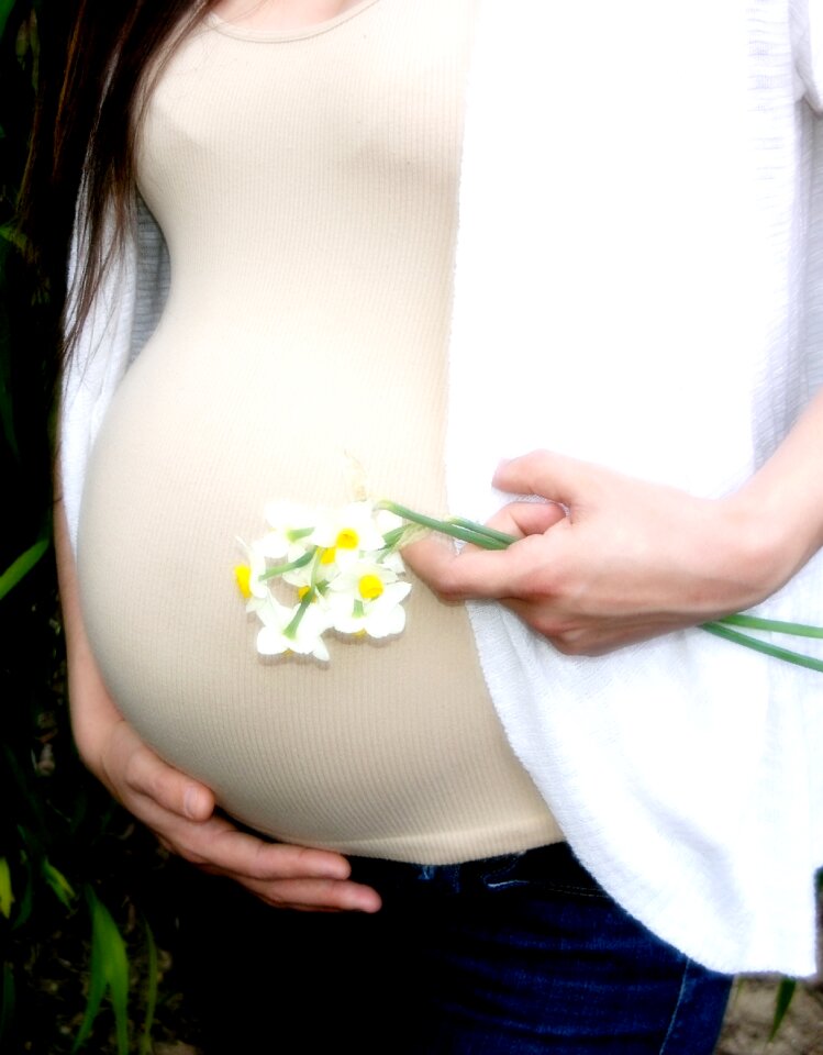 Mother pregnancy baby
