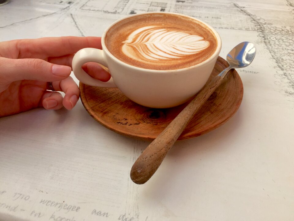 Coffee coffee shop cup
