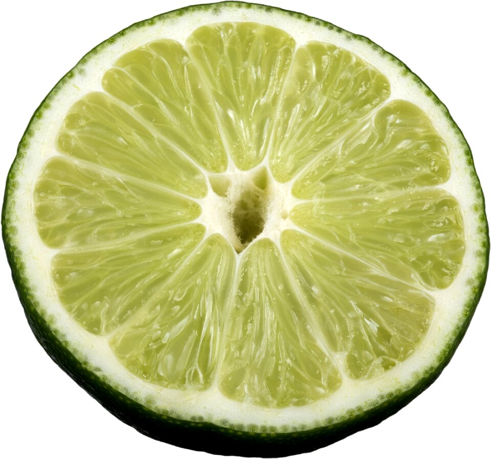 Fruit citrus green