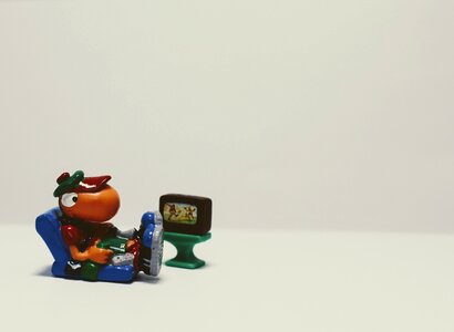 Figure bill body überraschungseifigur