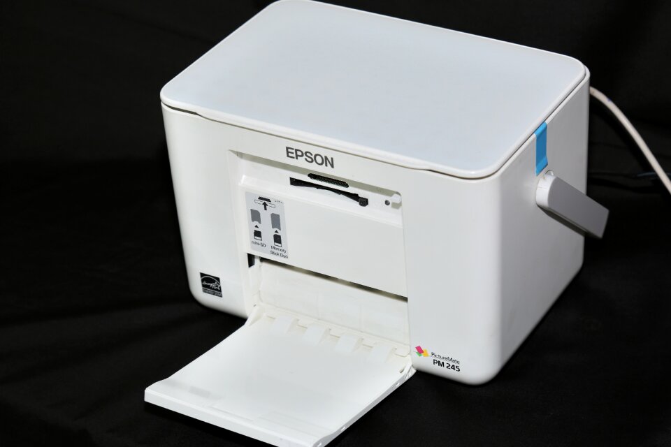Printer photo printer inkjet