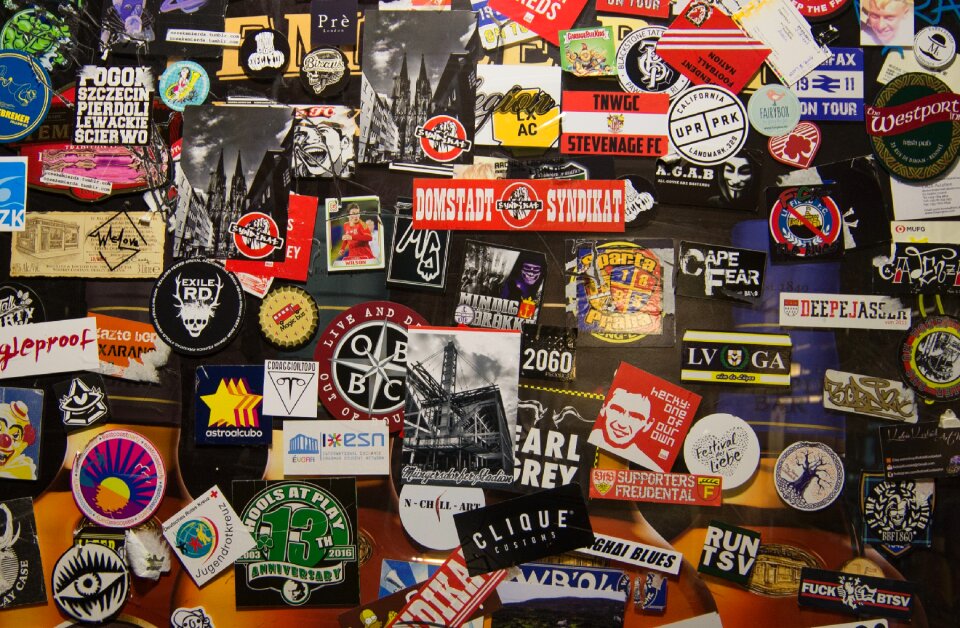 Marketing bar pub