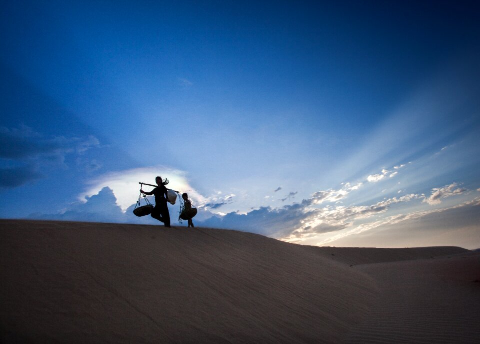 Desert i ople