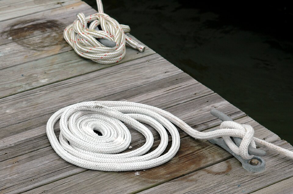 Safety nautical dock