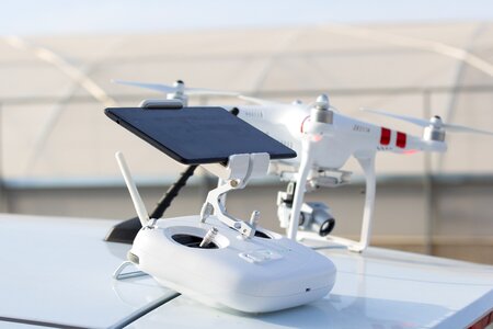 Radio control technology adventures