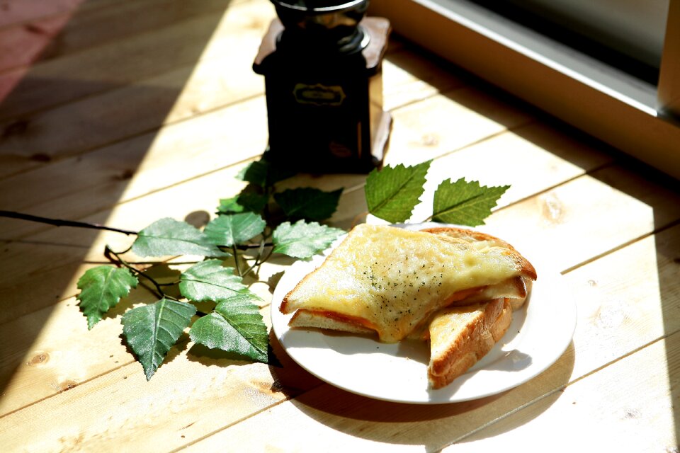 Bread croke monsieur d leisure
