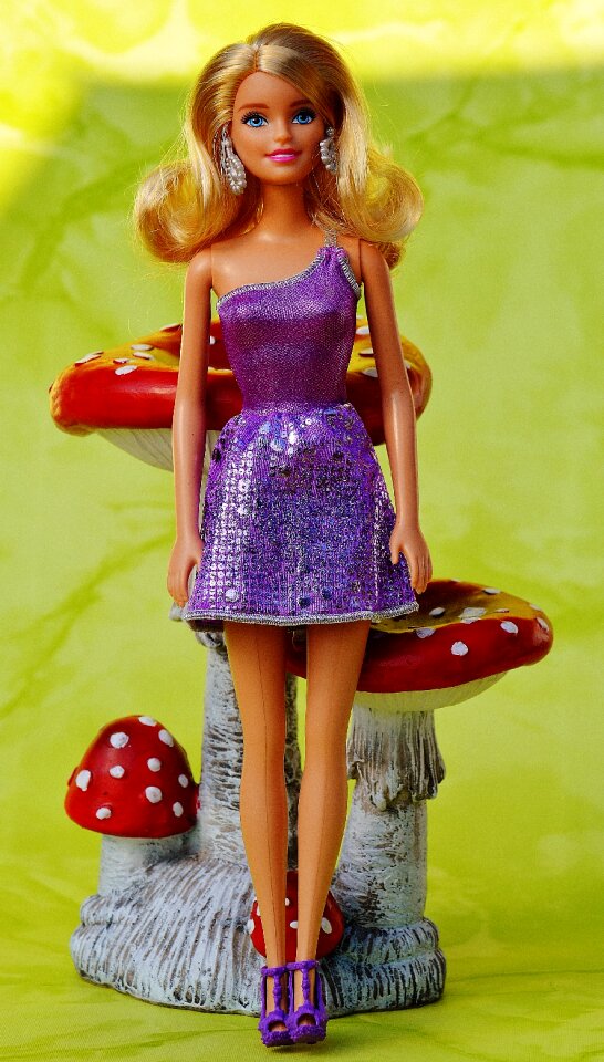 Doll charming children toys