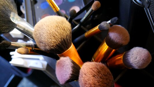 Professional eyeshadow products