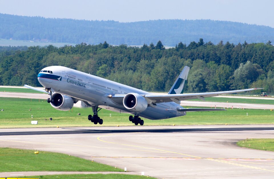 Jet aviation transport