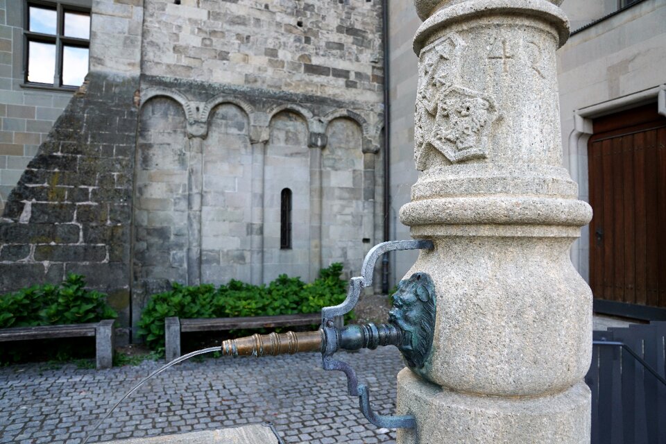 Fraumünster zurich church