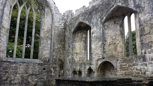 Ireland muckross kerry