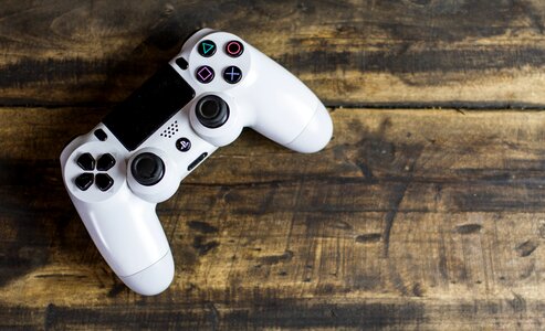 Buttons gaming playstation