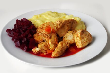 Plate dish sliac