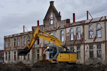 Renovation architecture building