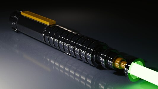 Space science fiction 3d