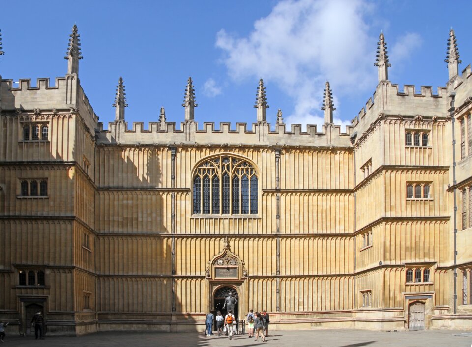 University oxford england
