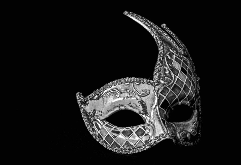 Costume party venice