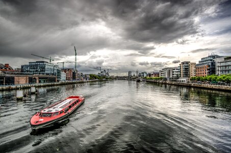 Ireland hdr architecture