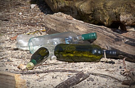 Disposal environment nature