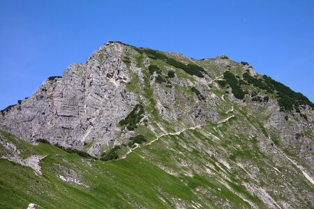 Summit summit cross allgäu alps