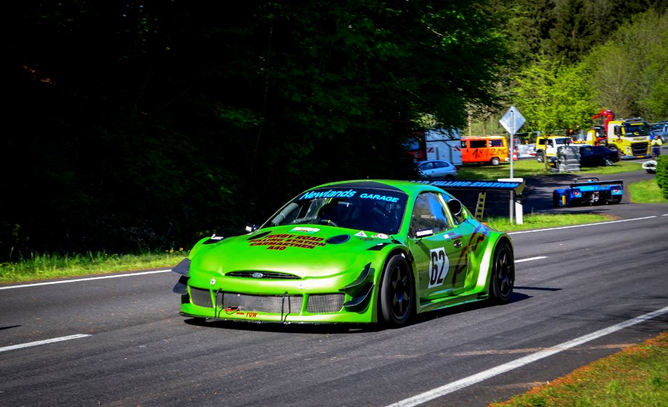 green puma 