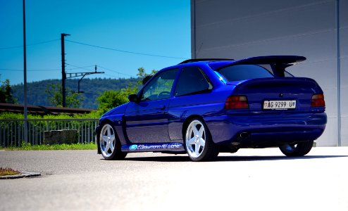 cosworth rear 