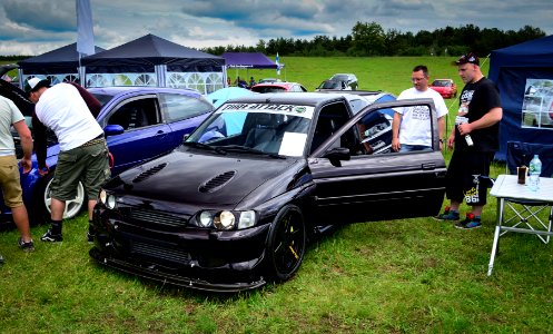 black cossi 