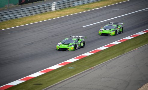 lamborghinis 