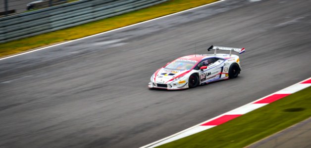 kodric lamborghini 