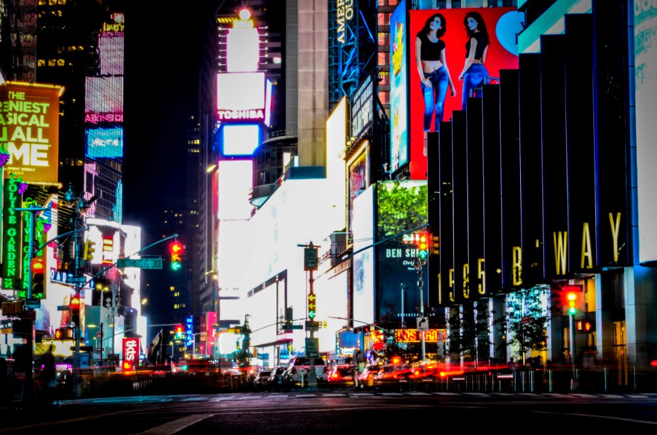 times square 