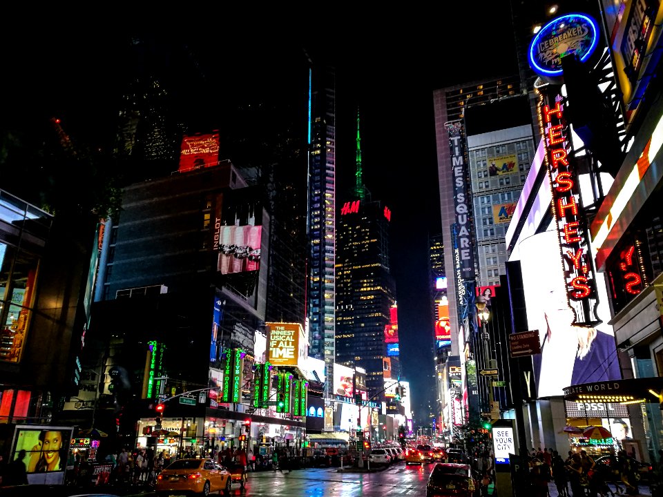 times square 