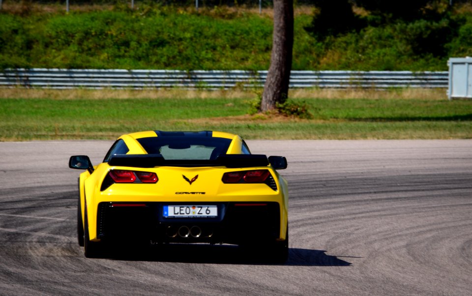 vette 