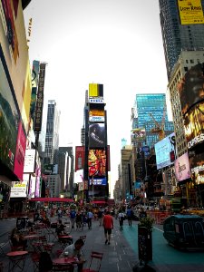 times square 
