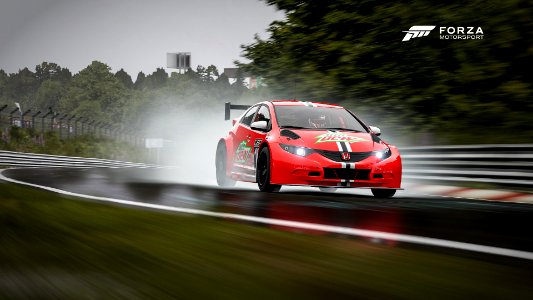 WTCC civic 