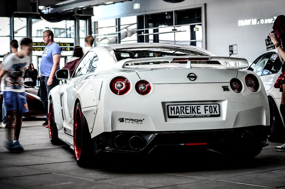 prior design godzilla 