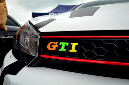 GTI colours 