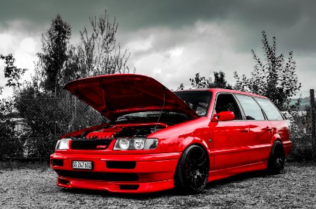 VR 6 passat 