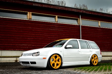 slammed wagon 