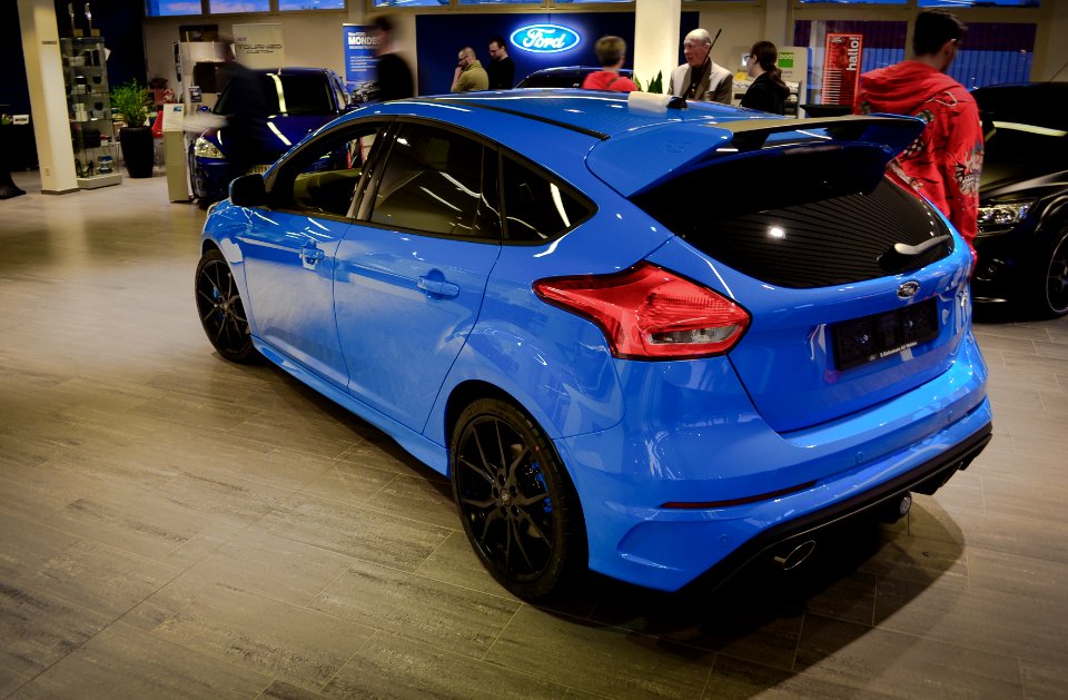 new RS 
