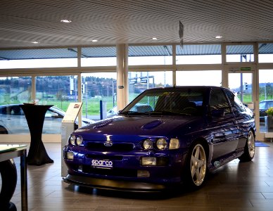 cosworth photo