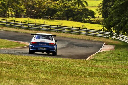 Track day summer