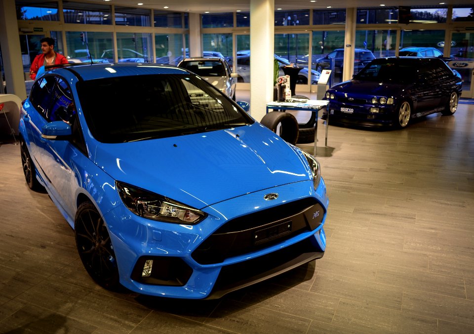 new RS 